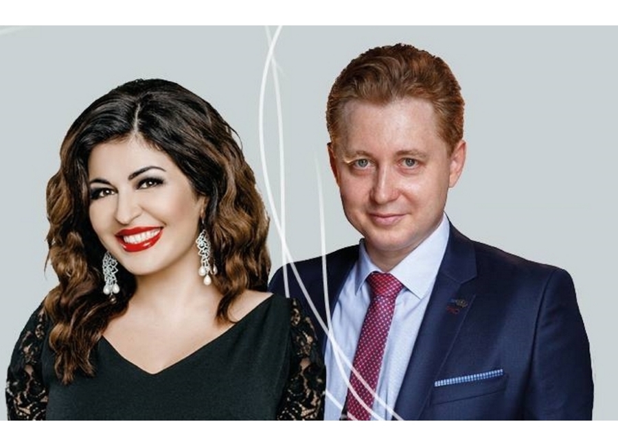 Opera koncert Rodolfinum